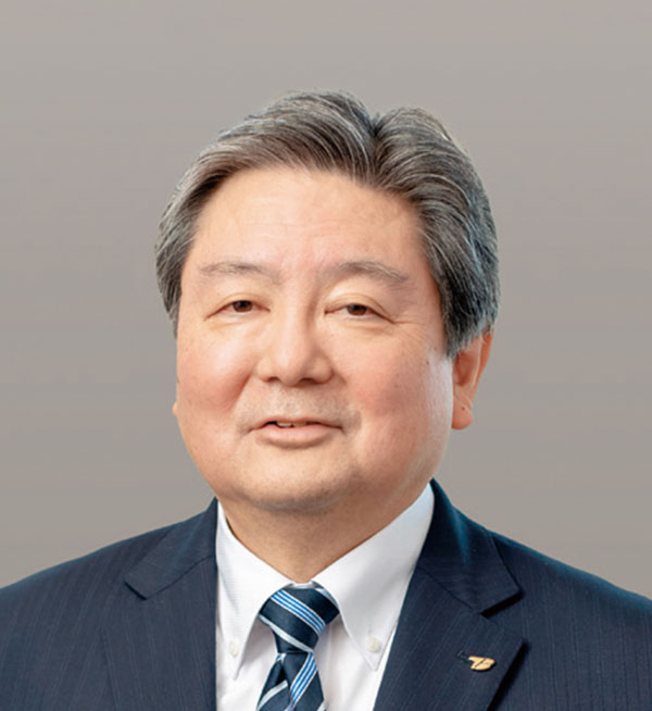 Vice Chairman Naoki Miyazaki