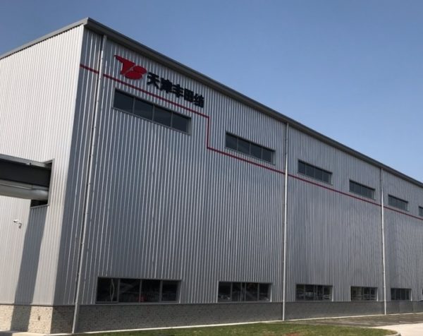 丰田纺织扩大中国汽车滤清器事业规模,强化生产体制-天津丰田纺汽车