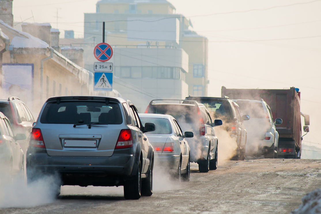 Is it really true that cars are bad for the environment?