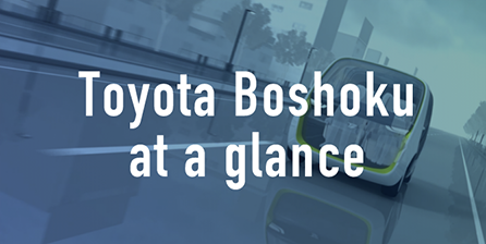 Toyoya Boshoku at a glance