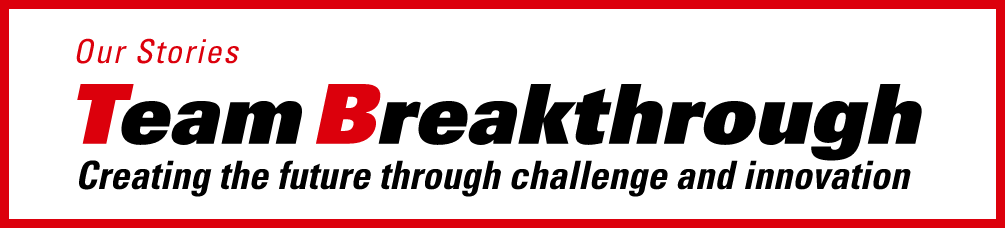 Team Breakthrough