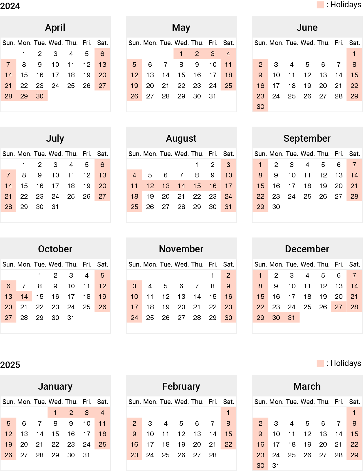 Global Stock Market Holiday Calendar 2025 Becki Tiffanie