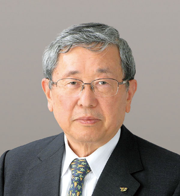 Shuhei Toyoda Chairman
