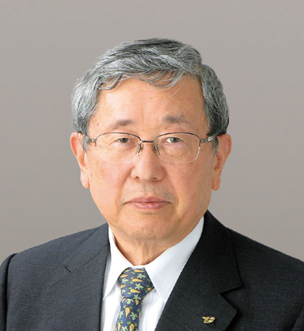 Shuhei Toyoda Chairman