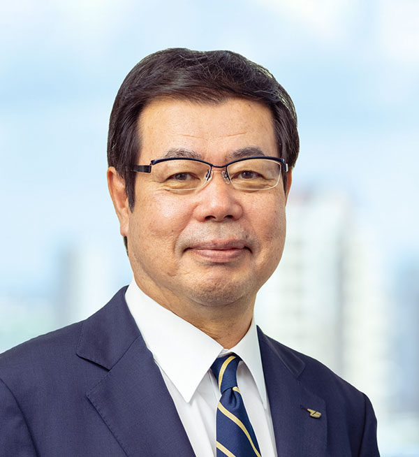 取締役 執行役員 伊藤 嘉浩