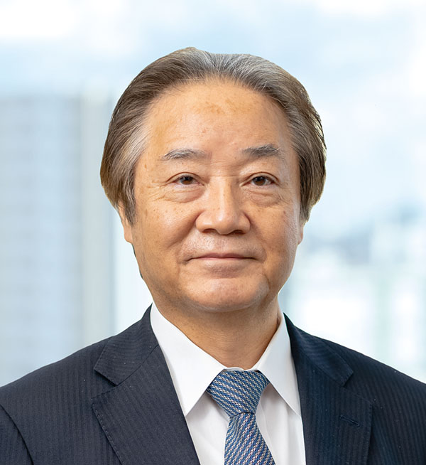 社外取締役 小笠原 剛