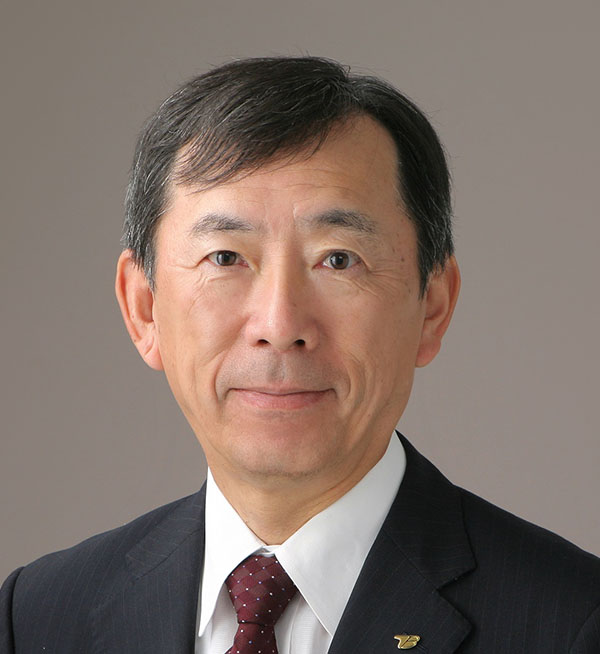 Standing Audit & Supervisory Board Member Yasushi Minami
