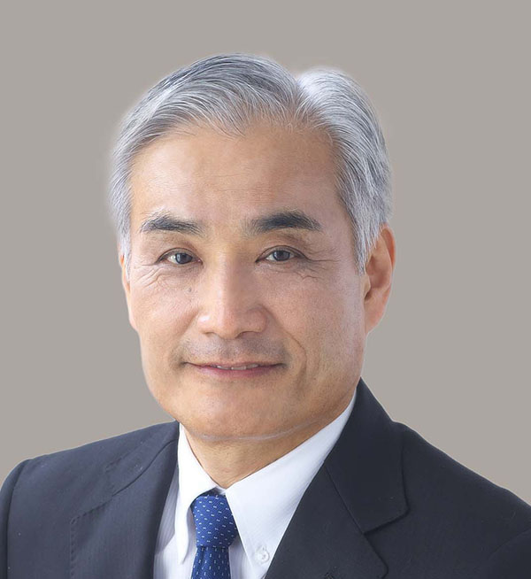 Standing Audit & Supervisory Board Member Yasuhiro Fueta