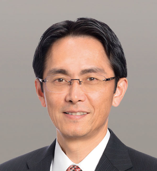 Outside Audit & Supervisory Board Member Hiroshi Miura