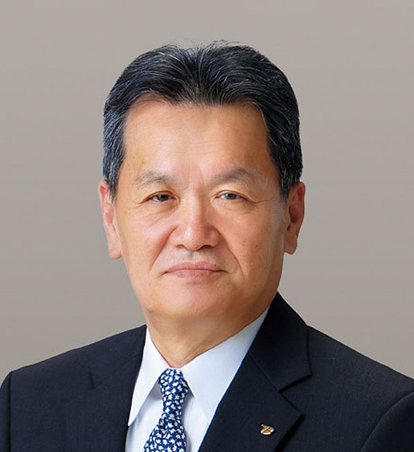 Director, Operating Officer Hiroshi Ioki