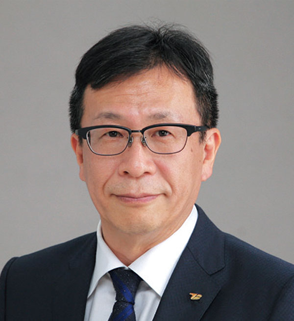Standing Audit & Supervisory Board Member Kazuo Koide