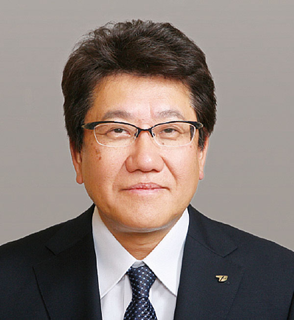 取締役 執行役員 角田 浩樹