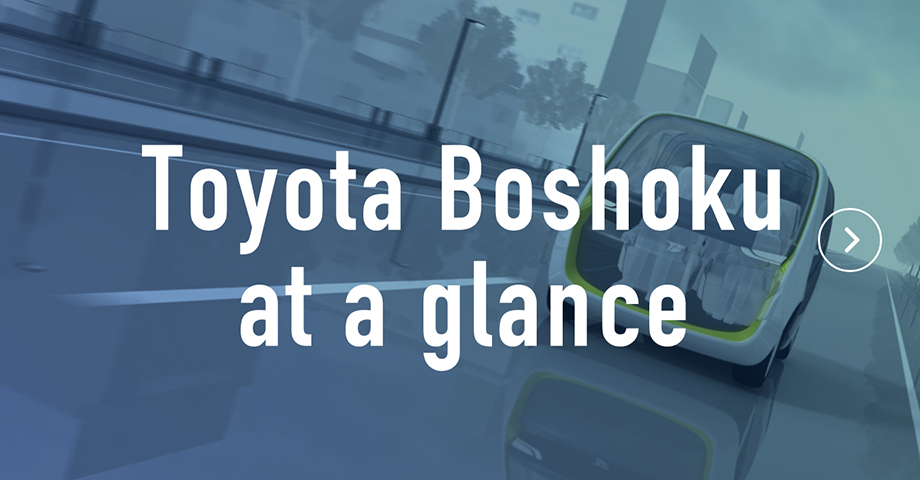 Toyota Boshoku at a glance