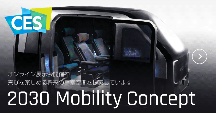 2030 Mobility Concept