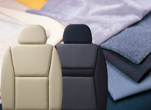 Seat fabrics