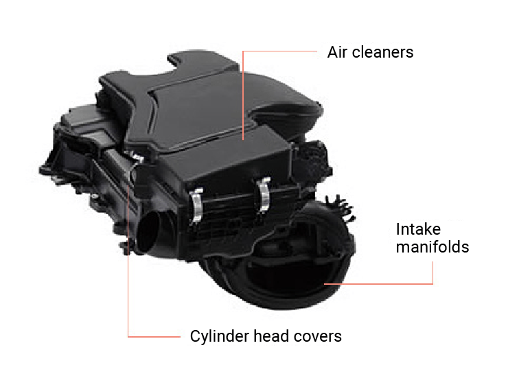 Air Induction Systems