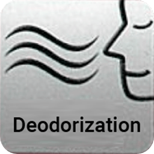 Deodorization