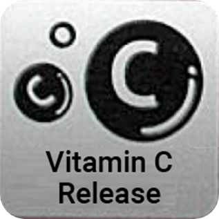 Vitamin C release
