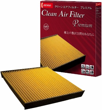 Clean Air Filter Premium—Providing you with the finest in luxury spaces—