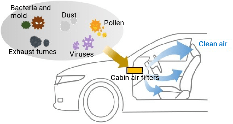 Cabin Air Filters