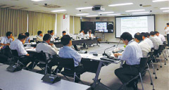 写真:安全衛生環境委員会(日本)