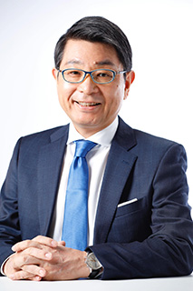 写真:社内環境教育活動