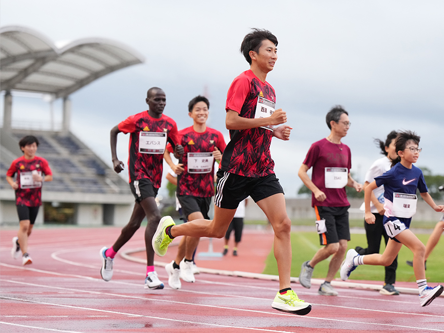写真:これまでに約1,200人が参加しました