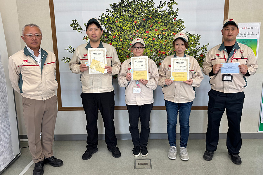 写真:TBソーテック東北