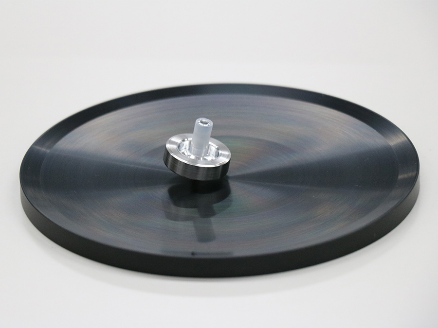 Photo:Spinning top