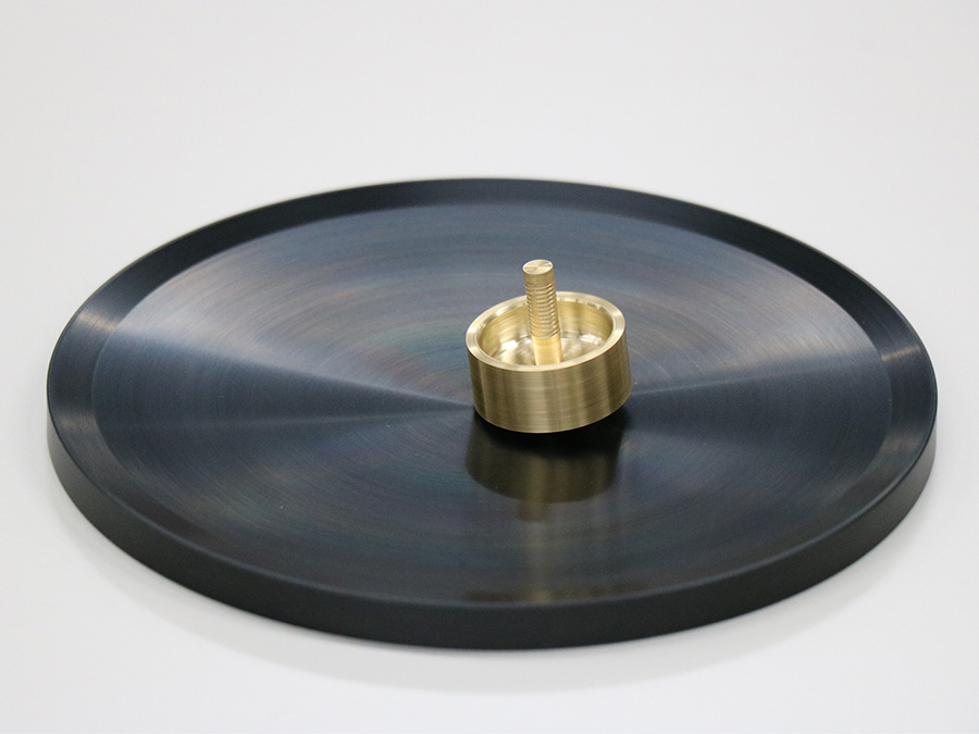 Photo:Spinning top