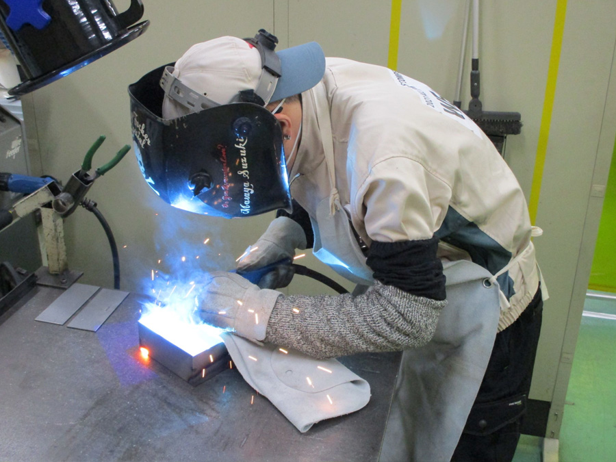 Photo:Welding