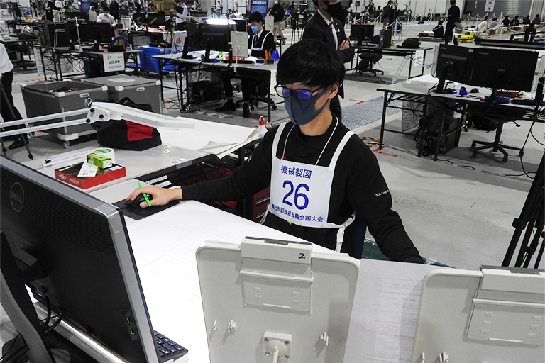 Photo:Mechanical Engineering Design-CAD category