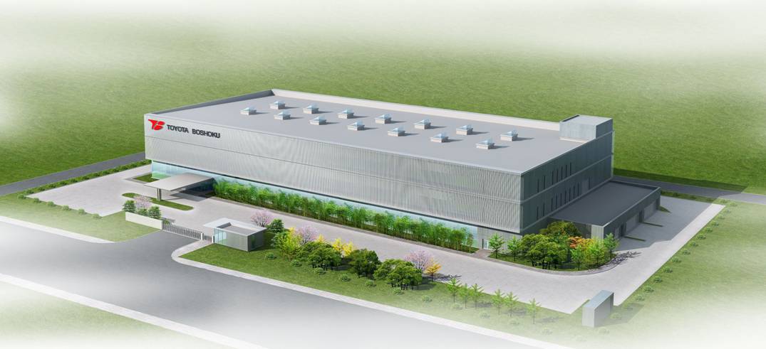 Toyota boshoku санкт петербург