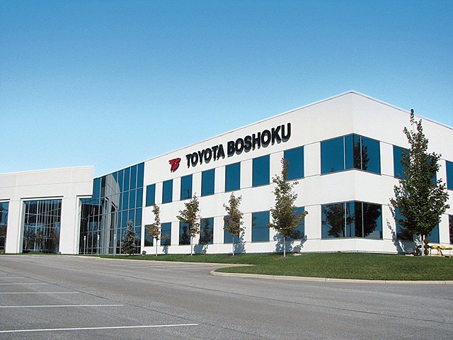 TOYOTA BOSHOKU AMERICA, INC.