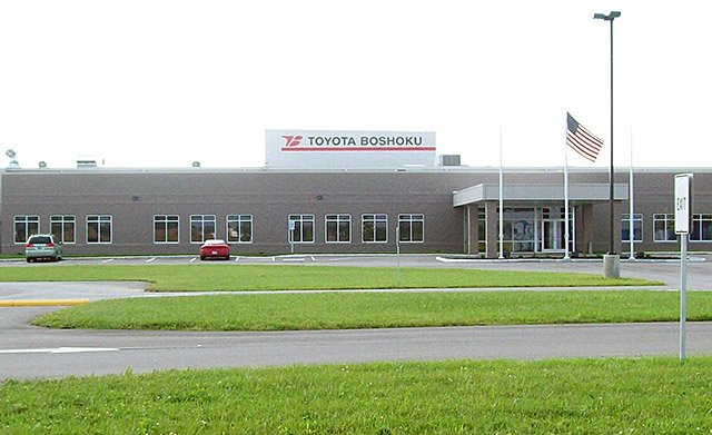 TOYOTA BOSHOKU INDIANA, LLC