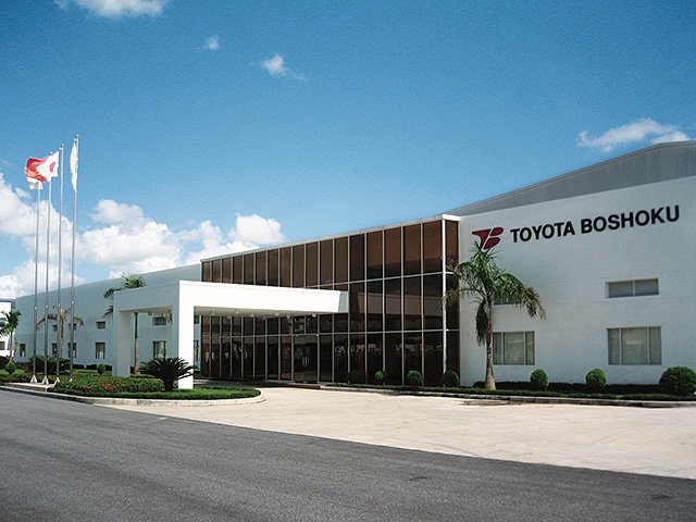 TOYOTA BOSHOKU HAIPHONG CO., LTD.