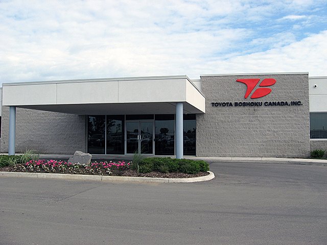 TOYOTA BOSHOKU CANADA, INC.