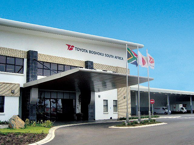 TOYOTA BOSHOKU SOUTH AFRICA (PTY) LTD.