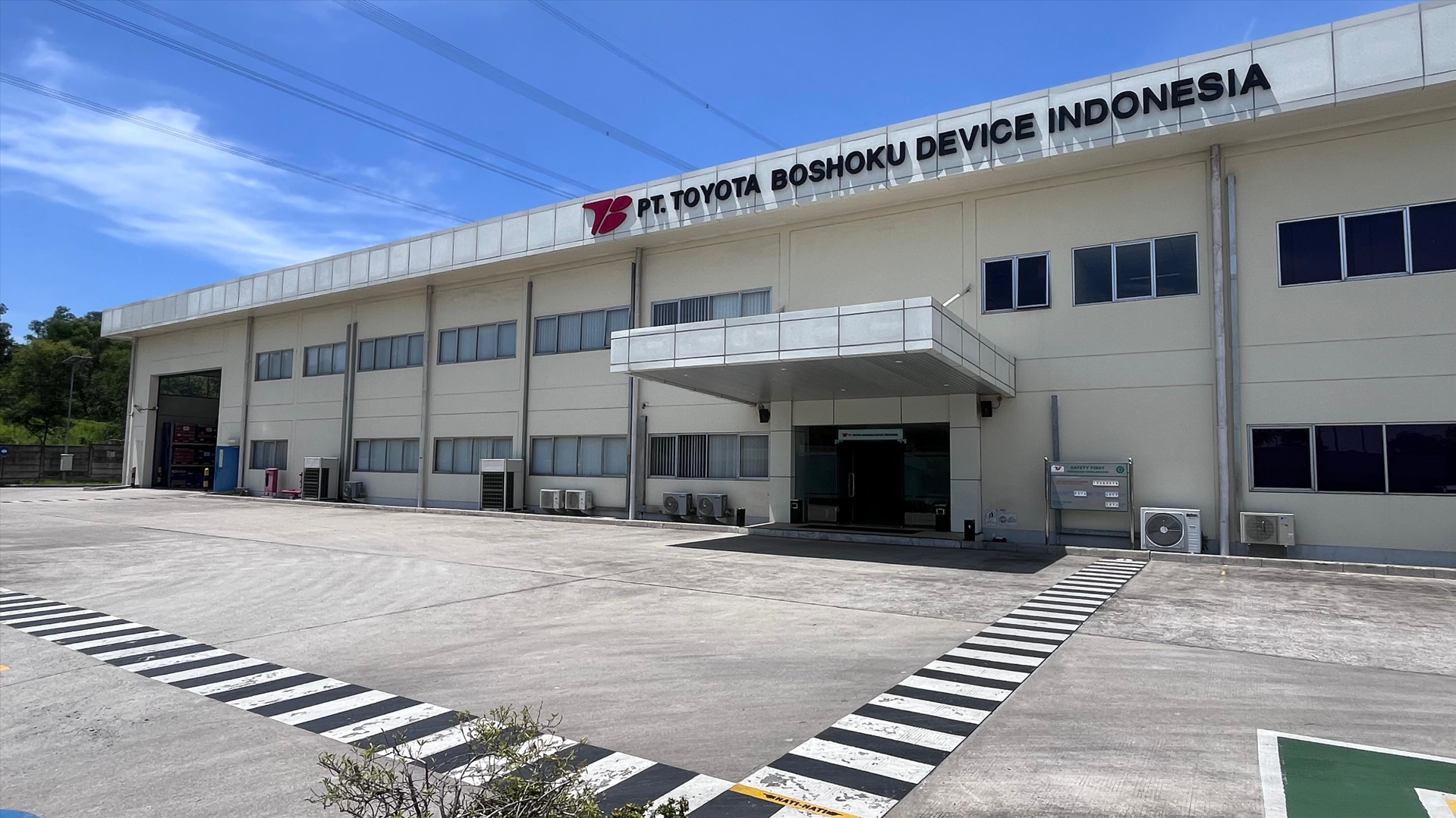 PT. TOYOTA BOSHOKU DEVICE INDONESIA