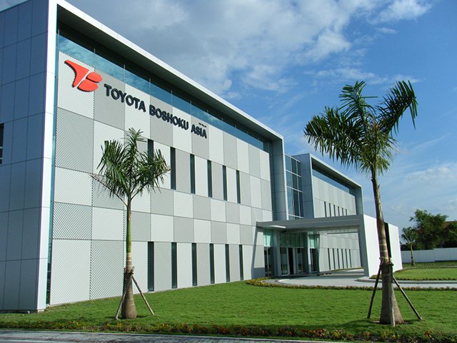 TOYOTA BOSHOKU ASIA CO., LTD.