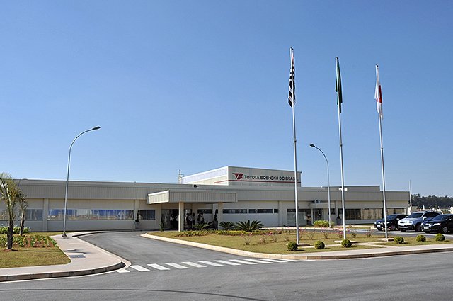 TOYOTA BOSHOKU DO BRASIL LTDA.