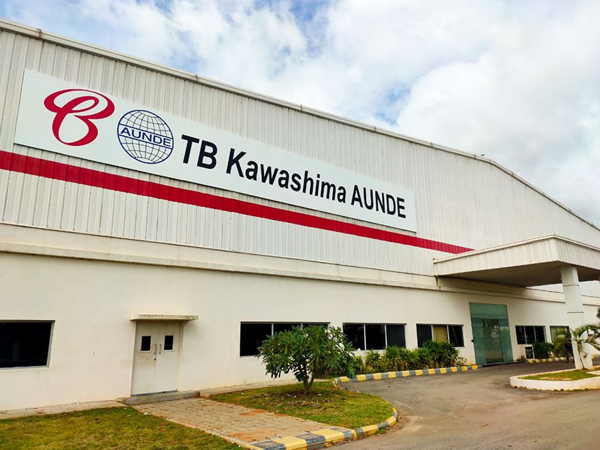 TB KAWASHIMA AUNDE (INDIA) PRIVATE LIMITED