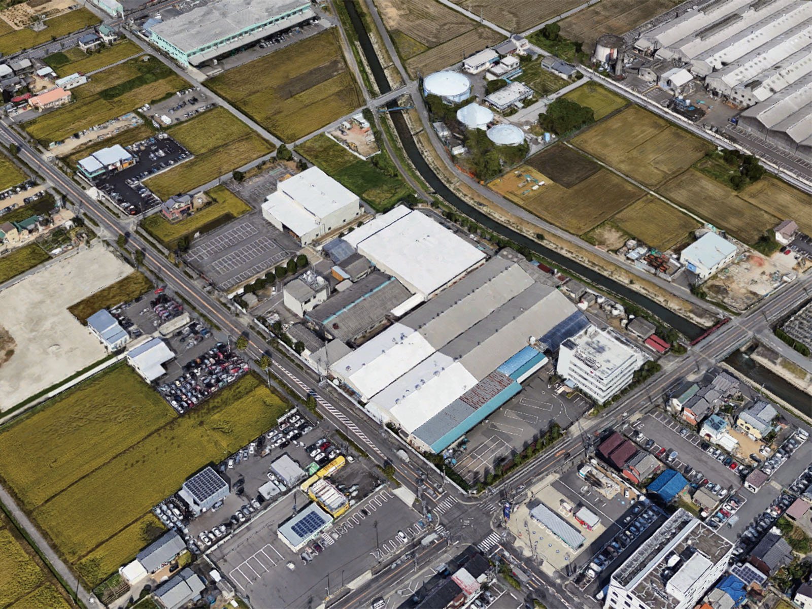 Kisogawa Plant