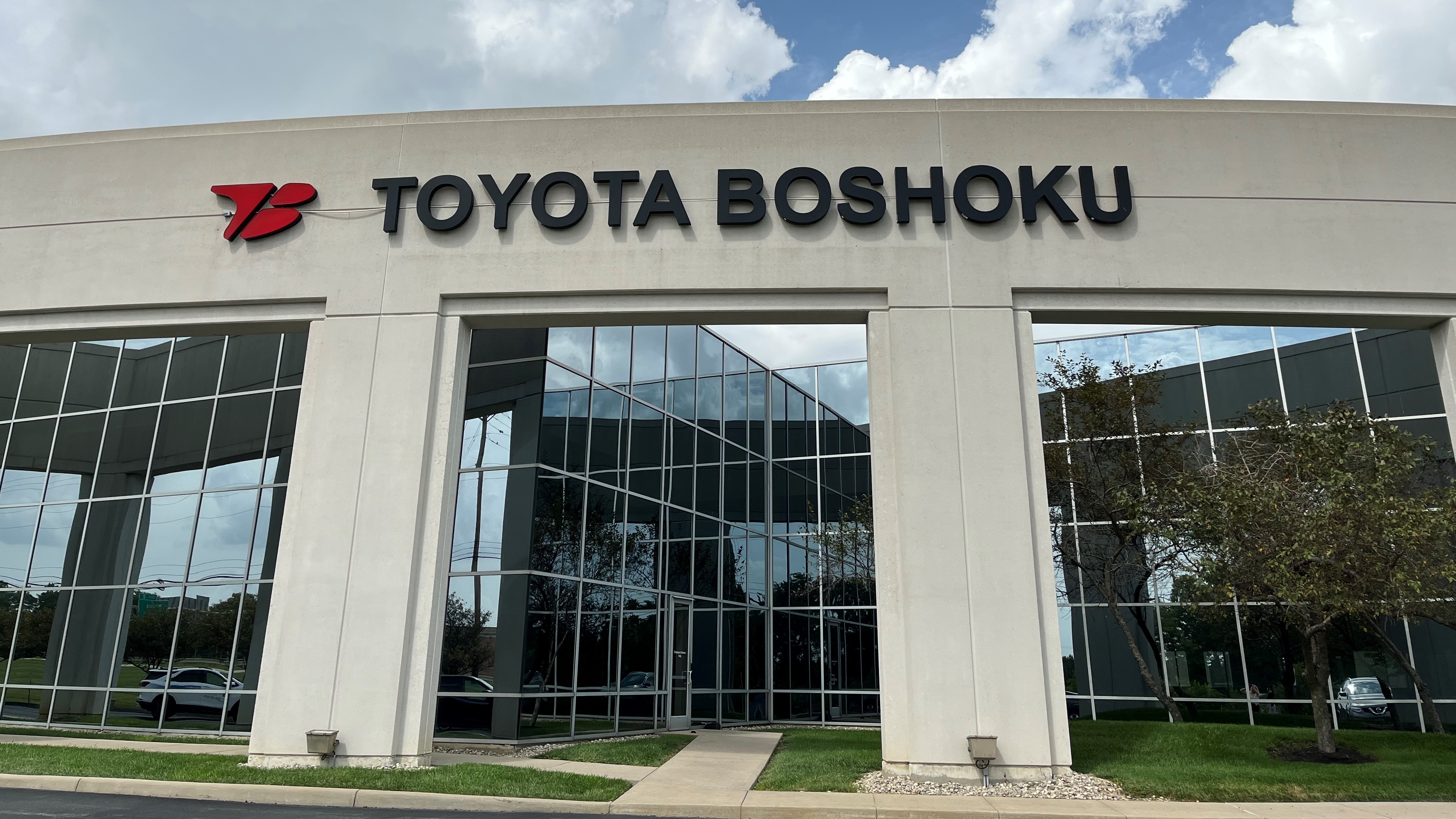 TOYOTA BOSHOKU AMERICA, INC.