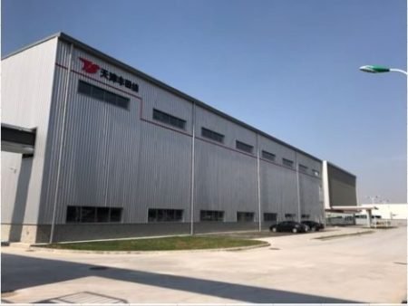 TIANJIN TOYOTA BOSHOKU AUTOMOTIVE PARTS CO., LTD.