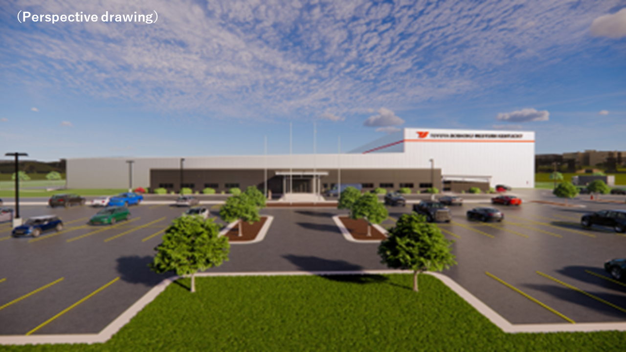 TOYOTA BOSHOKU WESTERN KENTUCKY, LLC