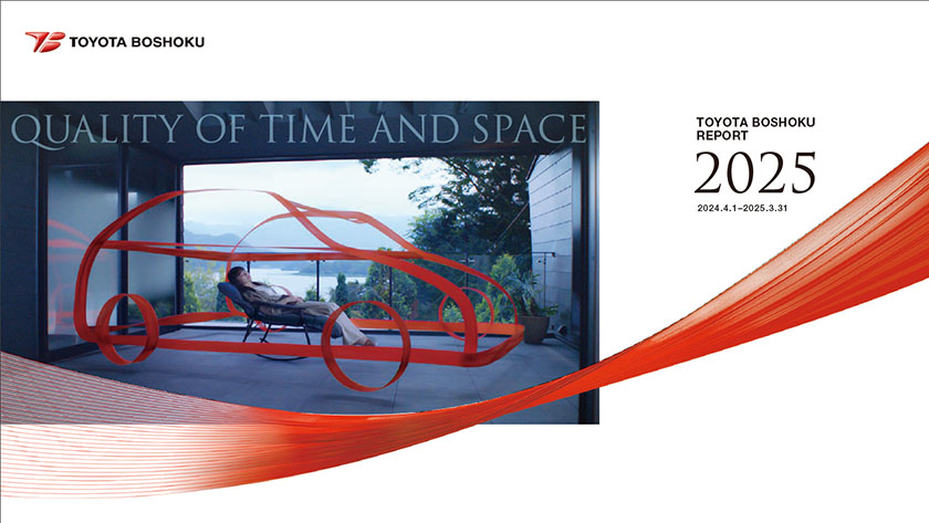 Toyota Boshoku Report