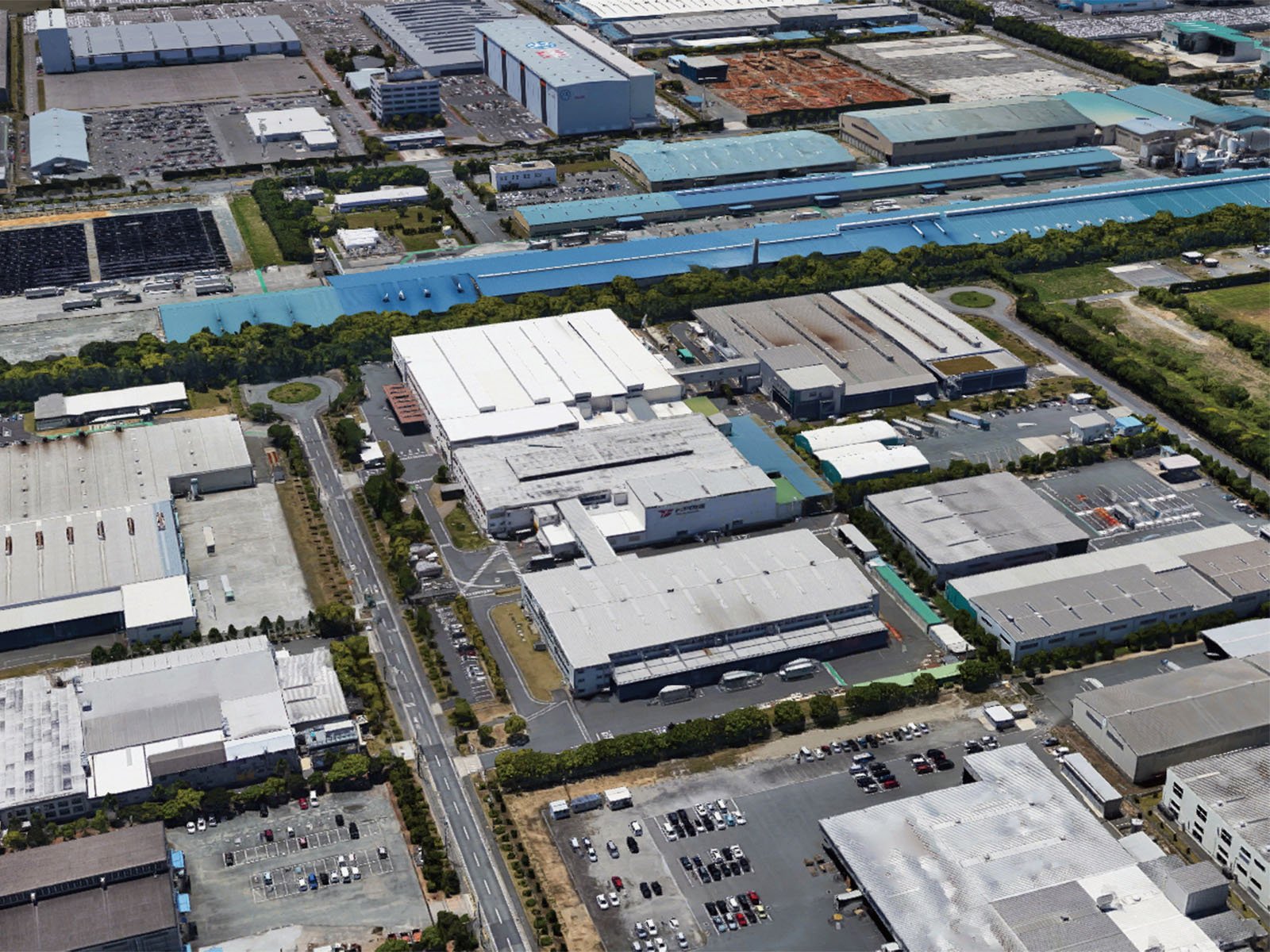 Toyohashi-Kita Plant