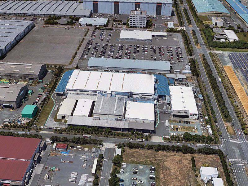 Toyohashi-Minami Plant