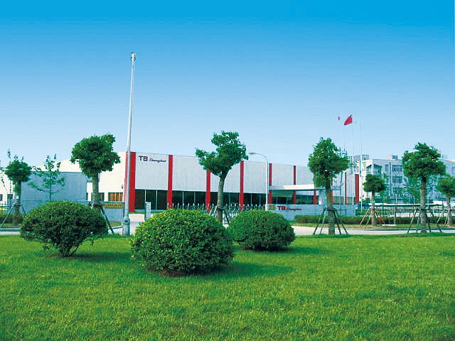 SHANGHAI TOYOTA BOSHOKU AUTOMOTIVE PARTS CO., LTD.